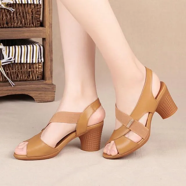 Women Strap Sandals