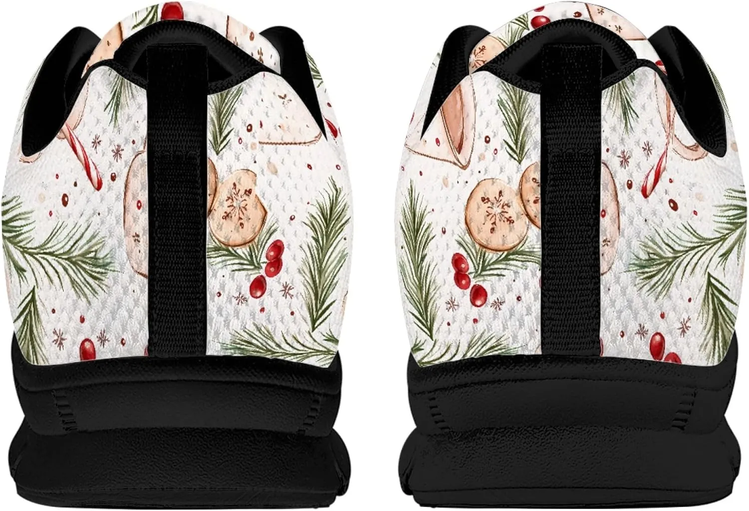 Womens Breathable Sports Shoes Teens Trainer Running Travel Sneaker Walking Low Heel Lightweight Sneakers