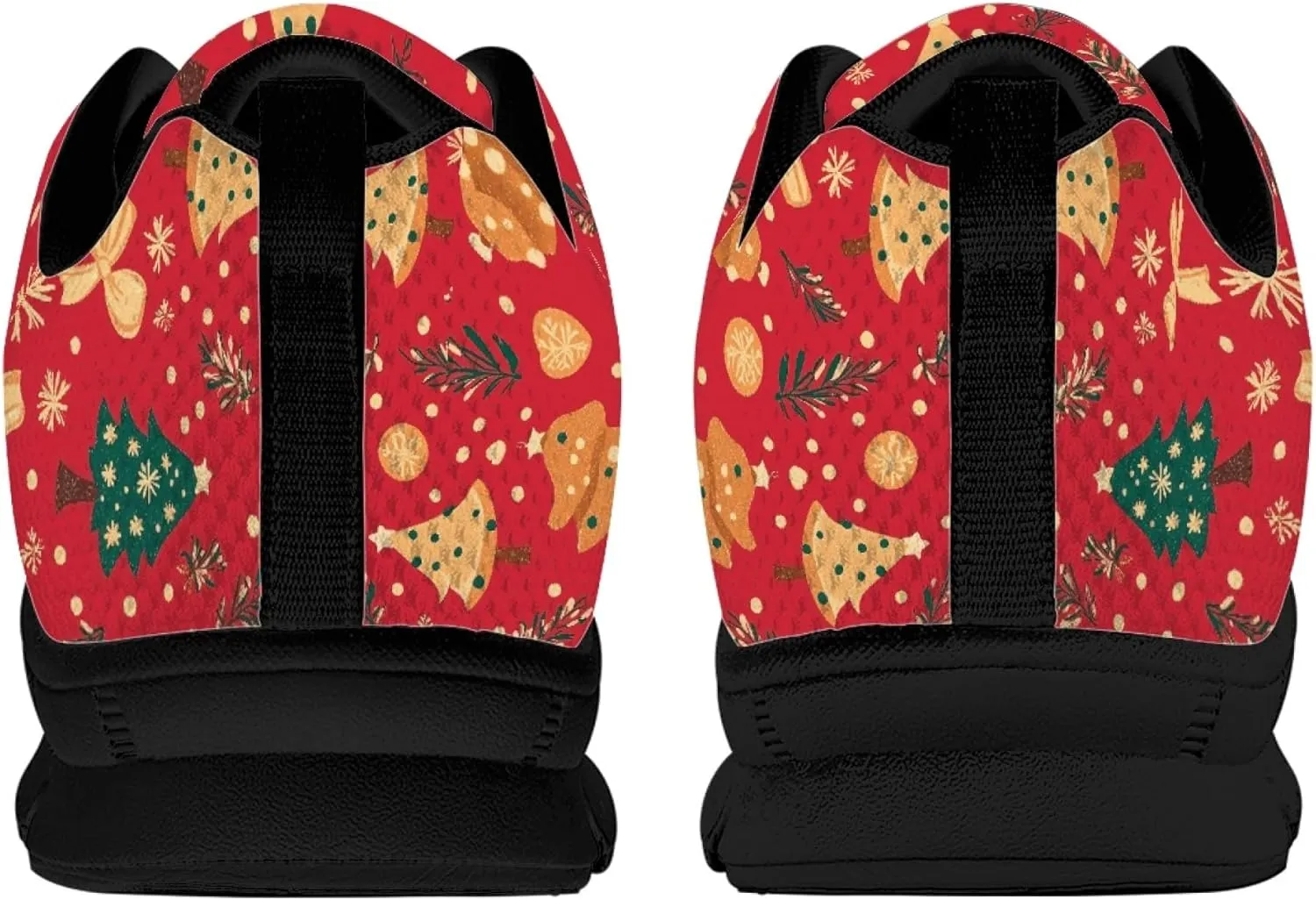 Womens Breathable Sports Shoes Teens Trainer Running Travel Sneaker Walking Low Heel Lightweight Sneakers