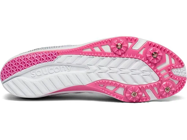 Women's Endorphin 2 (4 - White/Pink)