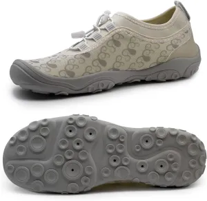 Womens Mens Water Shoes Barefoot Quick Dry Aqua Sports Shoes for Pool Beach Surfing Walking Kayaking