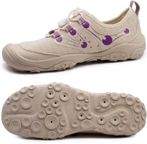 Womens Mens Water Shoes Barefoot Quick Dry Aqua Sports Shoes for Pool Beach Surfing Walking Kayaking
