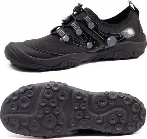 Womens Mens Water Shoes Barefoot Quick Dry Aqua Sports Shoes for Pool Beach Surfing Walking Kayaking
