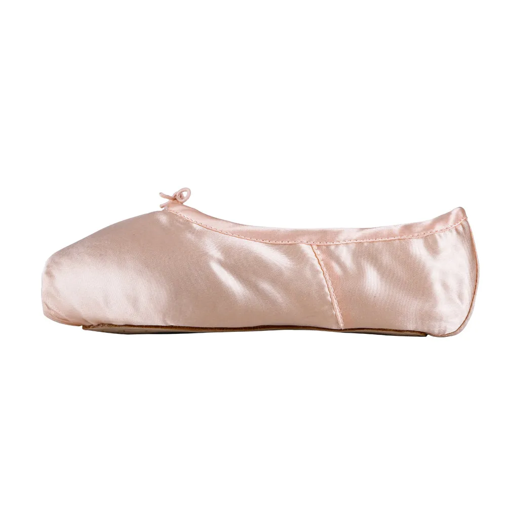 Women's Professional Full Sole Ballet Dance Pointe Shoes