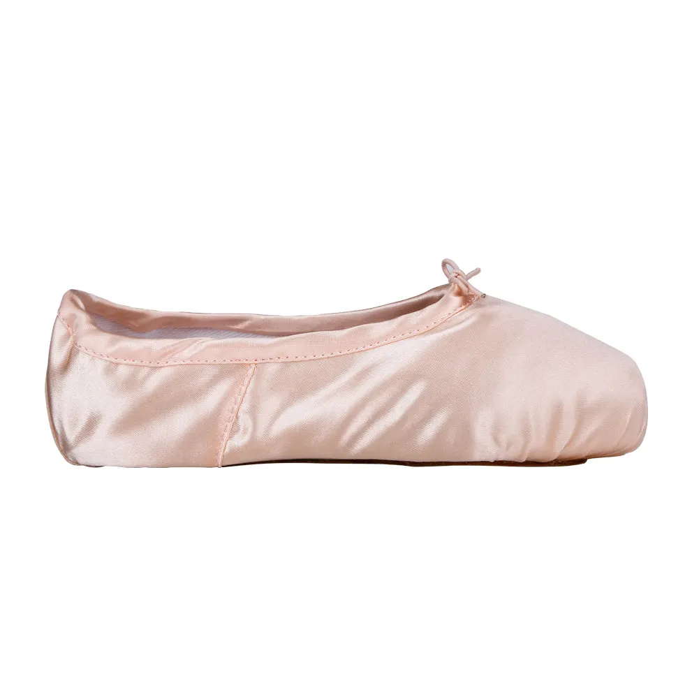 Women's Professional Full Sole Ballet Dance Pointe Shoes