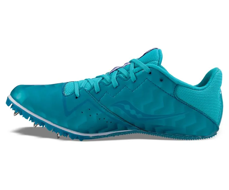 Women's Spitfire (2 - Teal/Blue)