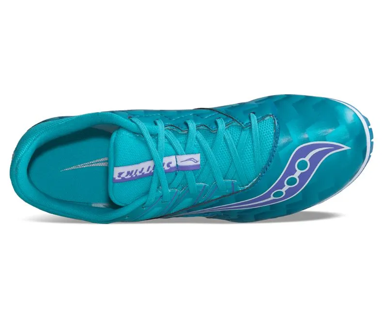 Women's Spitfire (2 - Teal/Blue)