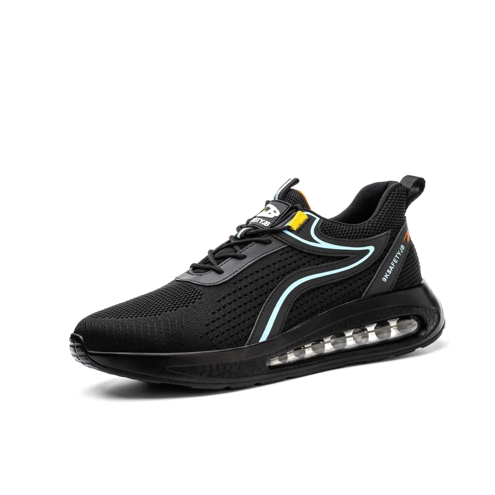 Women's Steel Toe Sneakers - Air Cushion | B156