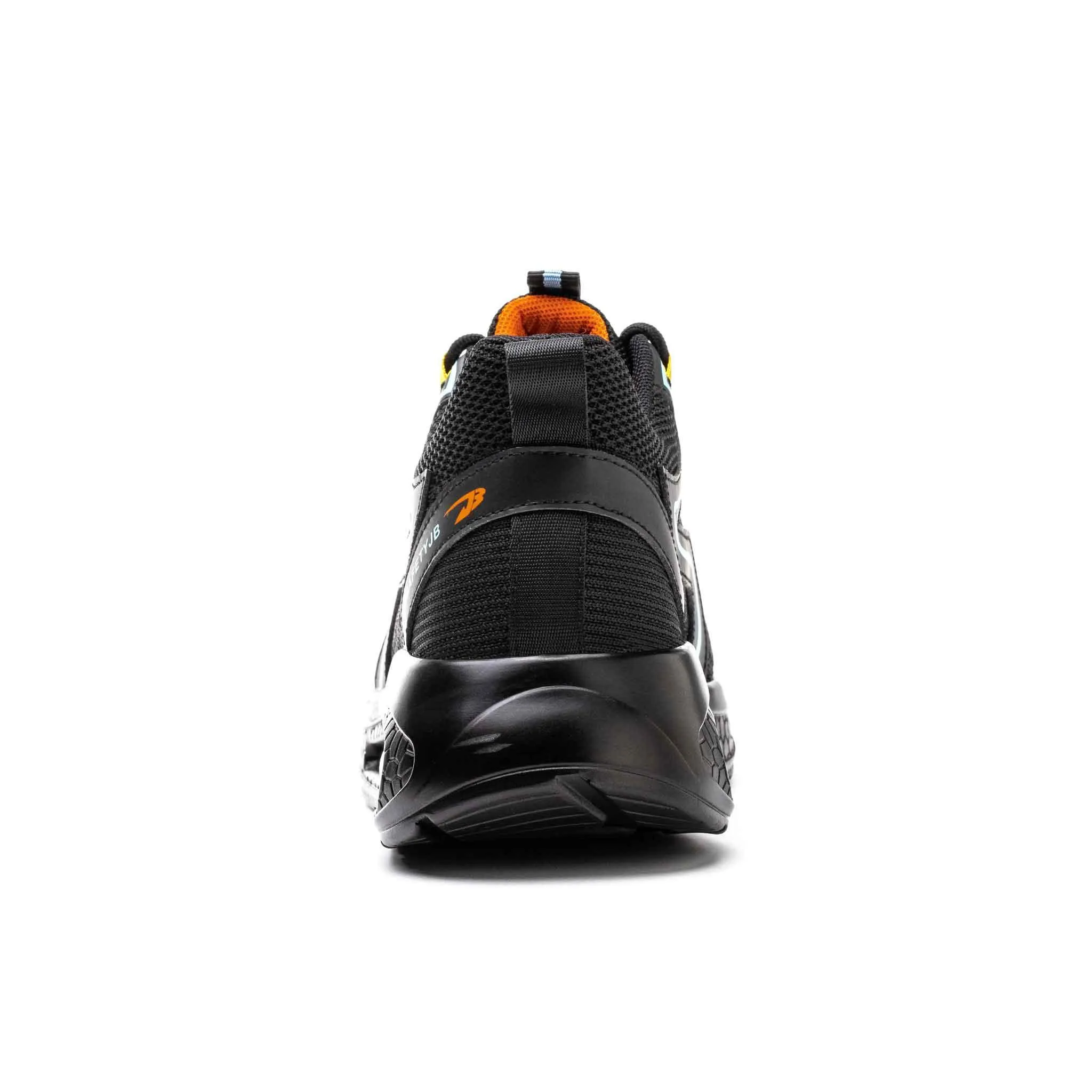 Women's Steel Toe Sneakers - Air Cushion | B156