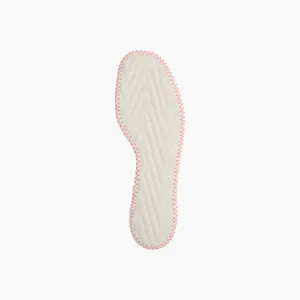 Wool insole