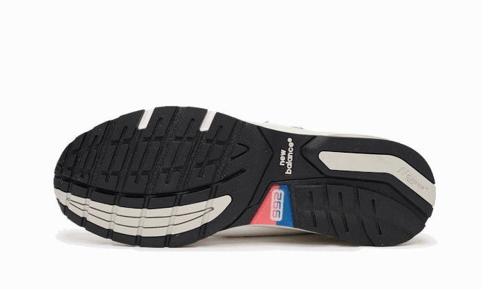 Motion Support Dynamic Arch Harness 992 White Navy