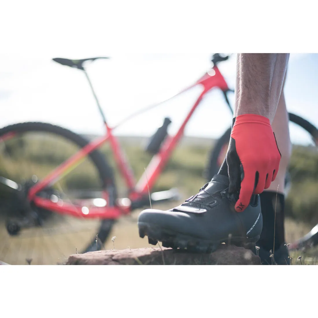 XC 500 MTB Shoes - Black