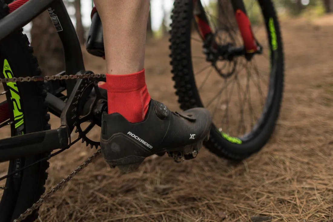 XC 500 MTB Shoes - Black