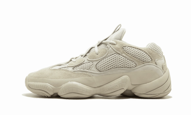 No Lace Yeezy 500 Blush