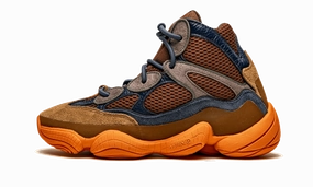 Yeezy 500 High Tactile Orange Comfortable Feeling