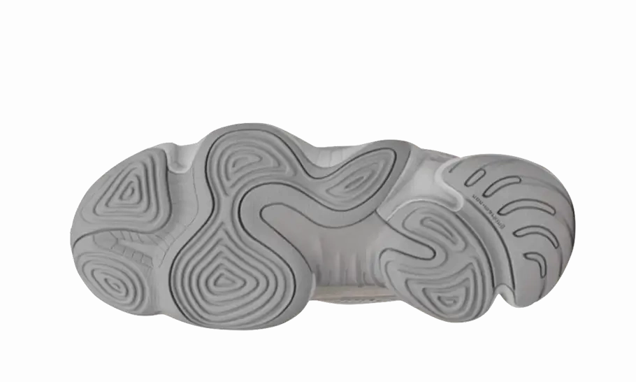 Yeezy 500 Stone Salt Urban Run Evening Pace