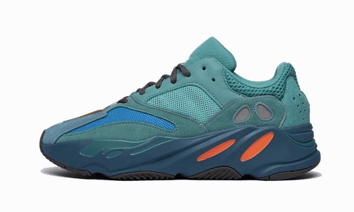 Yeezy 700 Faded Azure Stitch Free