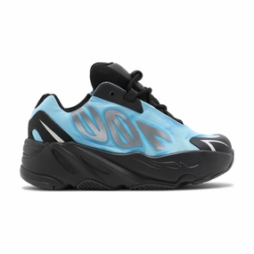 Yeezy 700 MNVN Bright Cyan (Infants) Senior Wear Wedge Heel
