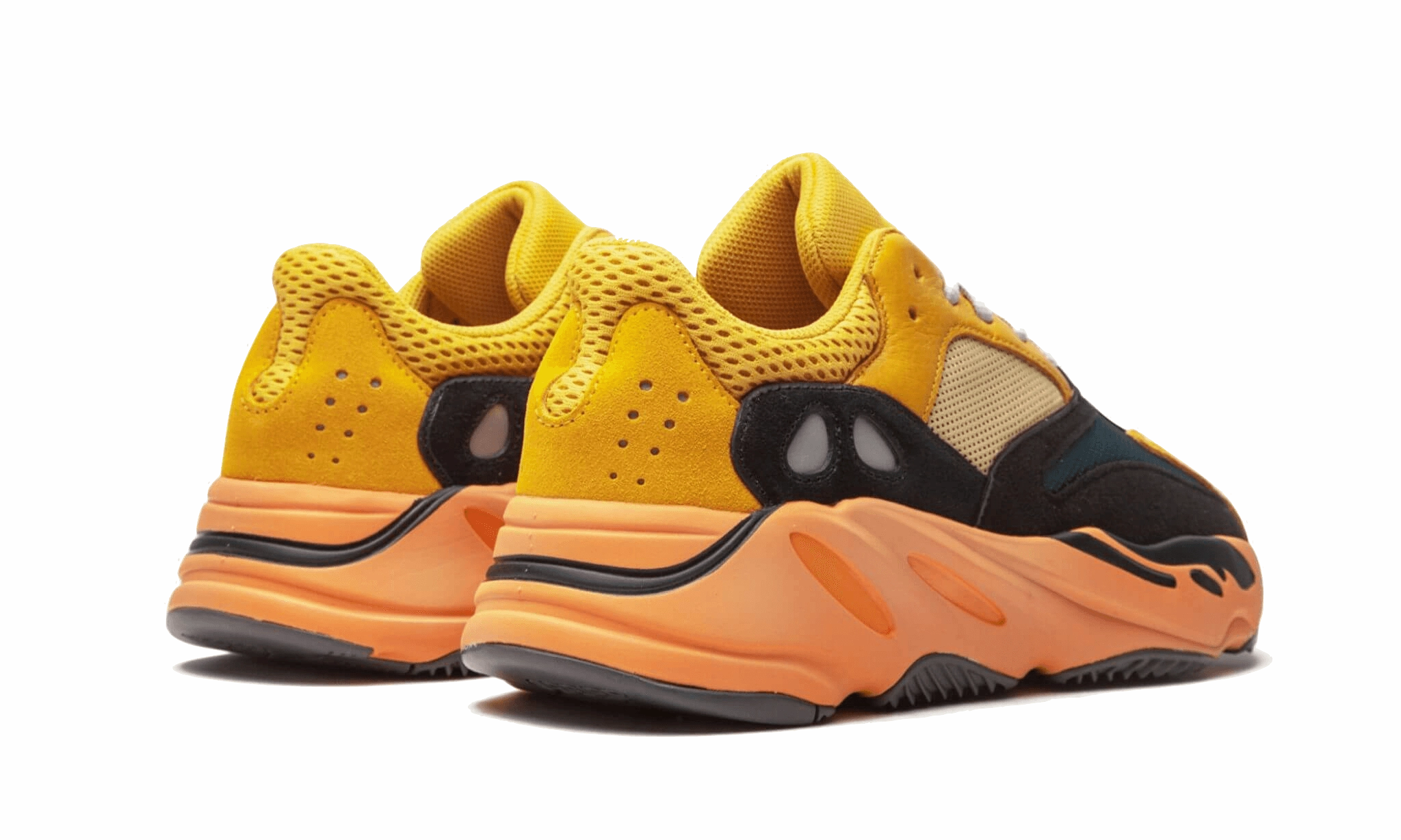 Lightweight Structure Yeezy 700 Sun