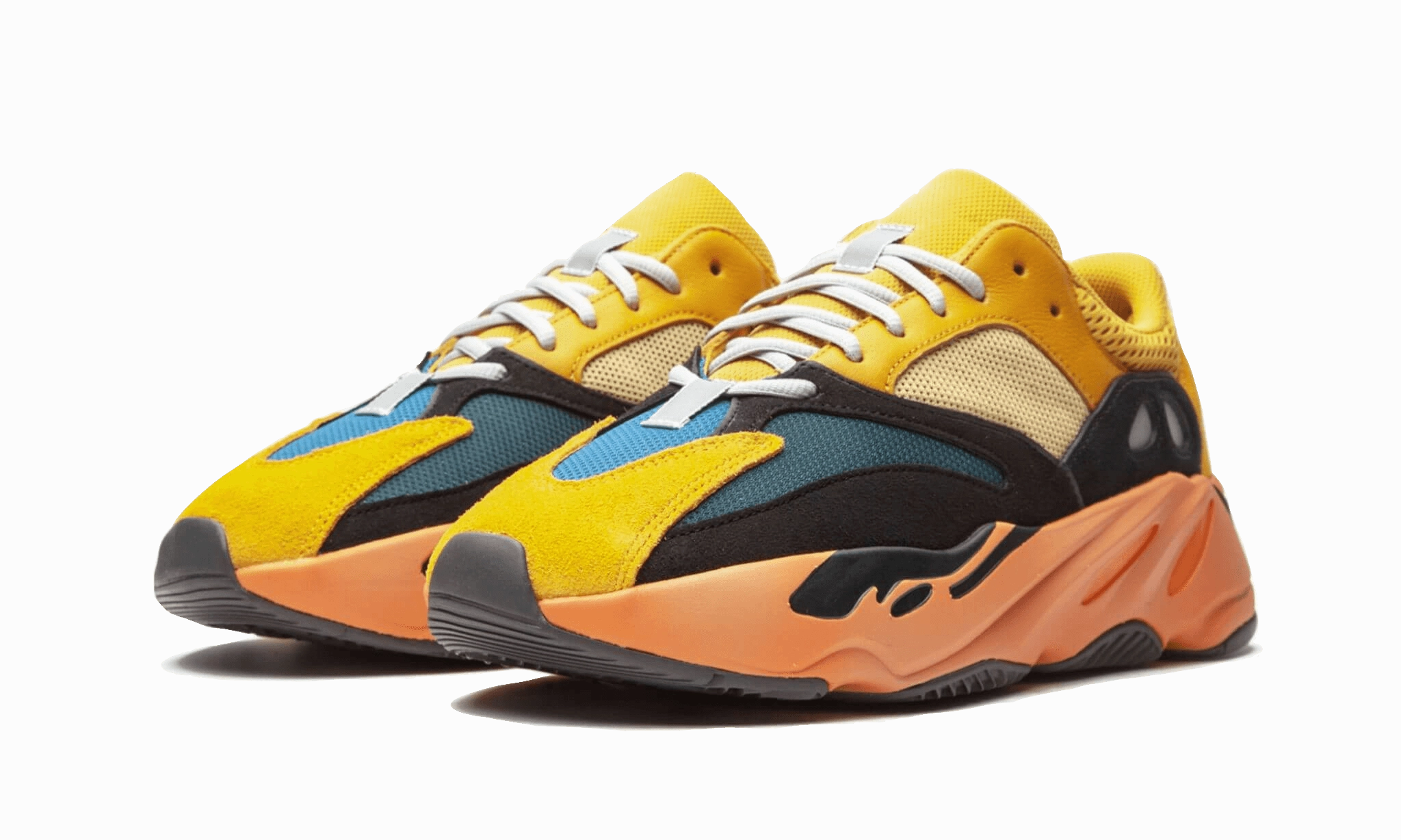 Yeezy 700 Sun Synthetic Upper