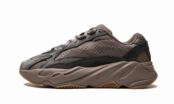 Yeezy 700 V2 Mauve Zip Closure