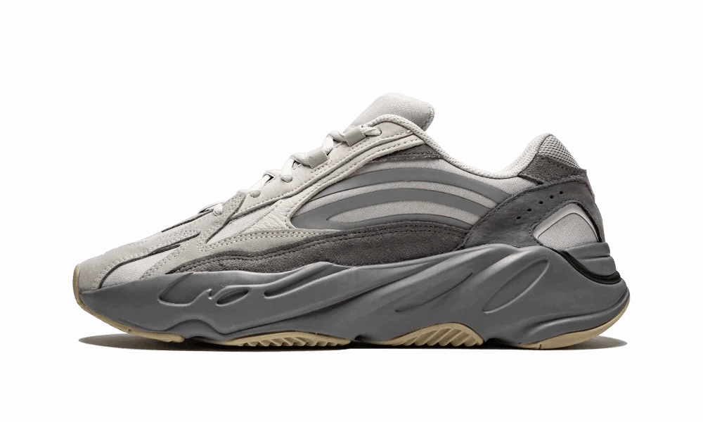 Yeezy 700 V2 Tephra mules