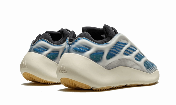 Modern Feel Subtle colors Yeezy 700 V3 Kyanite