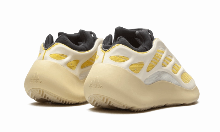 Cozy Support Chic Form Yeezy 700 V3 Safflower