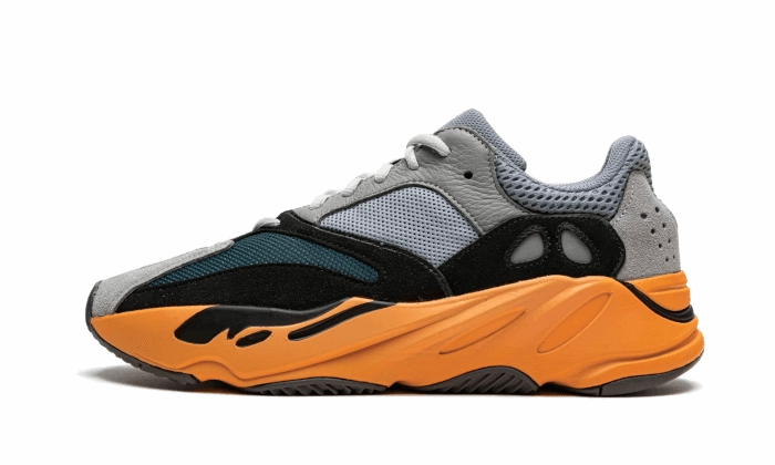 Yeezy 700 Wash Orange Fast Hike Ventilated
