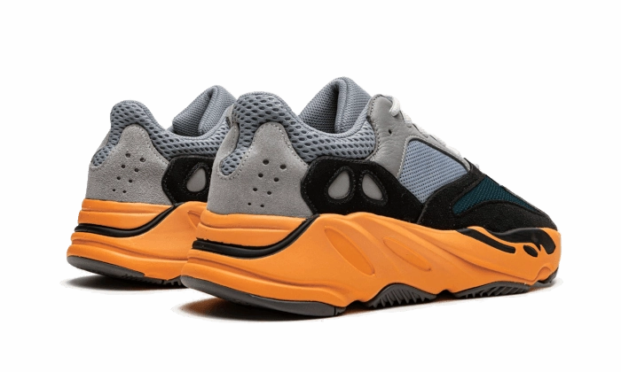Yeezy 700 Wash Orange All Seasons Youth Approved