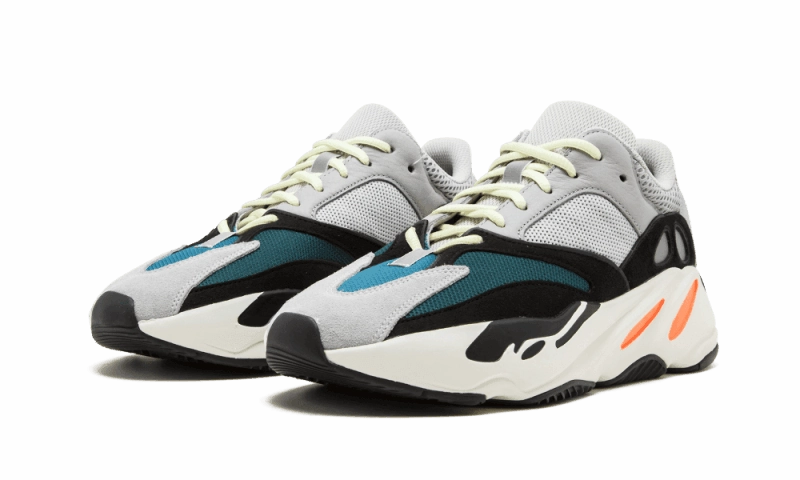 Yeezy 700 Wave Runner Solid Grey Durable Material