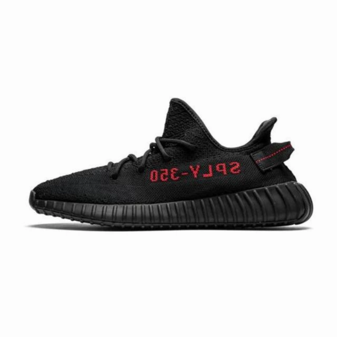 Travel Essential Yeezy Boost 350 v2 'Bred'