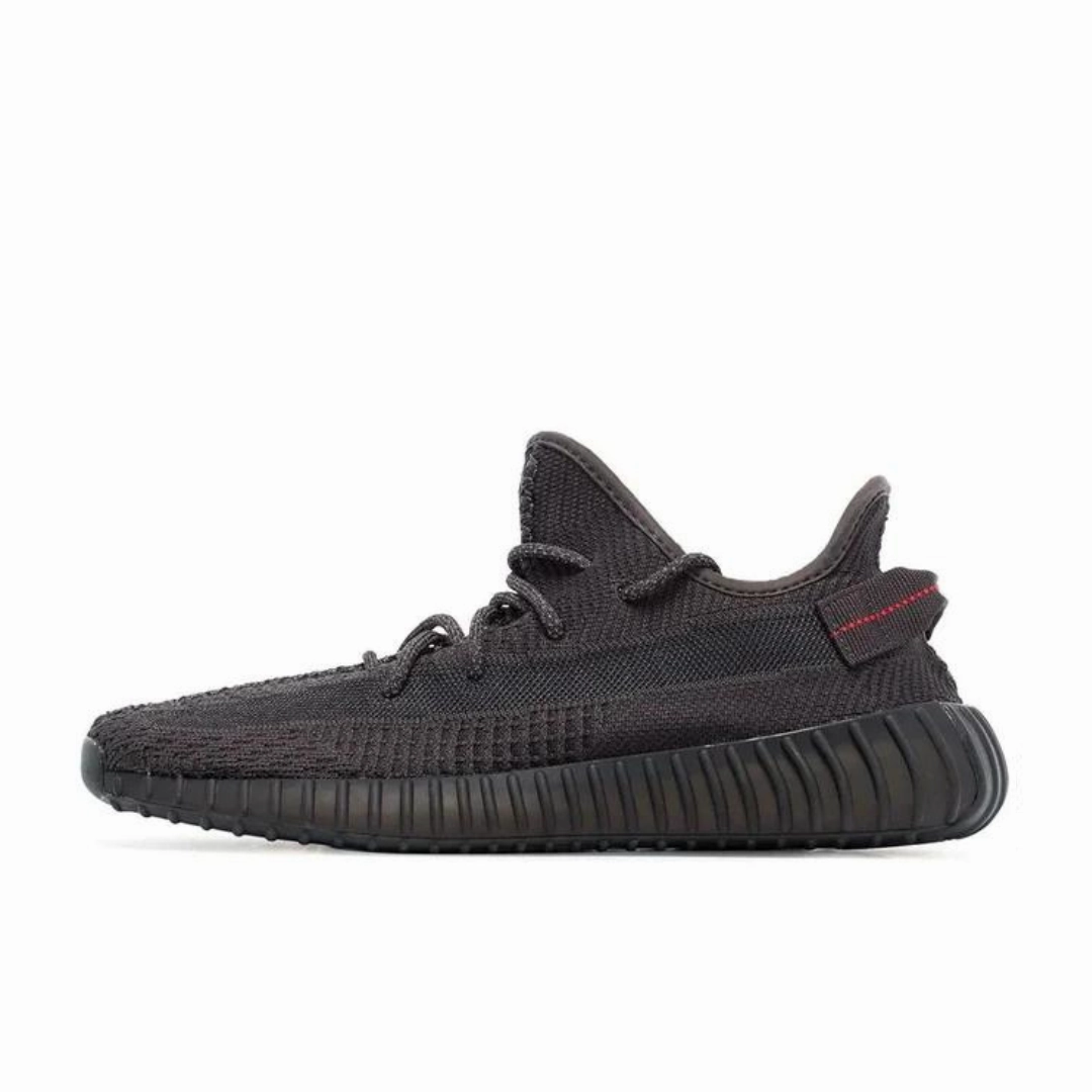 Elastic Band Yeezy boost 350 v2 'Static Black'