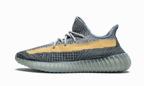 Dawn Walk Slip Ease Yeezy Boost 350 V2 Ash Blue