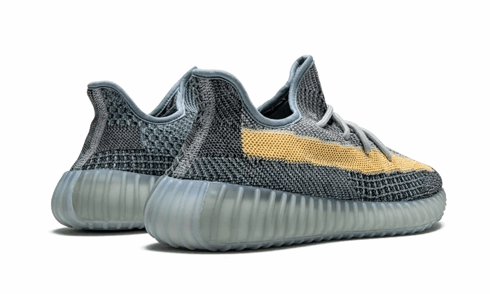 Yeezy Boost 350 V2 Ash Blue Active Day