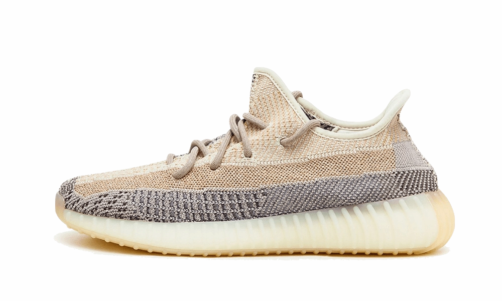 Yeezy Boost 350 V2 Ash Pearl Pure Steps City Tour