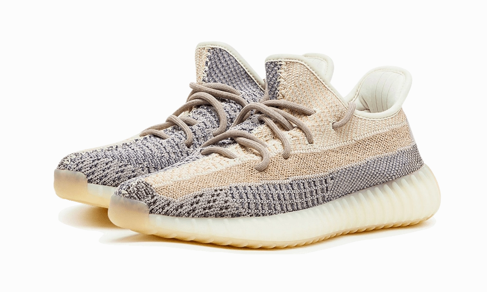 Cozy Interior Yeezy Boost 350 V2 Ash Pearl