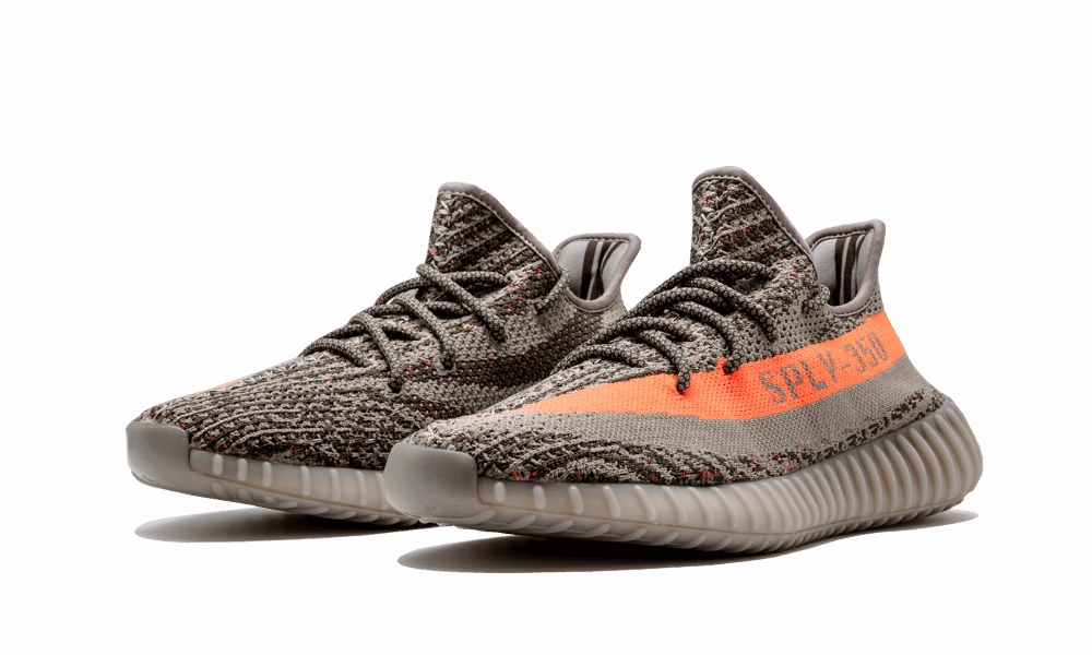 Yeezy Boost 350 V2 Beluga Everyday Outfit Sidewalk Walk