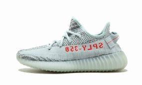 Yeezy Boost 350 V2 Blue Tint Fresh Vibes Star Jog