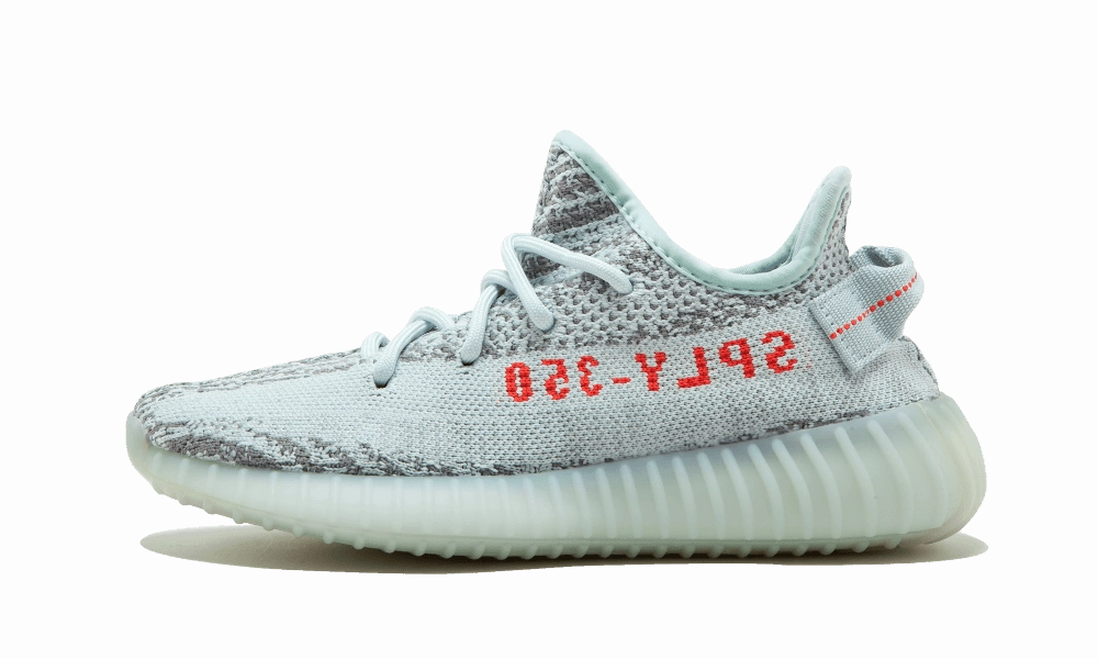 Yeezy Boost 350 V2 Blue Tint Ultra grip