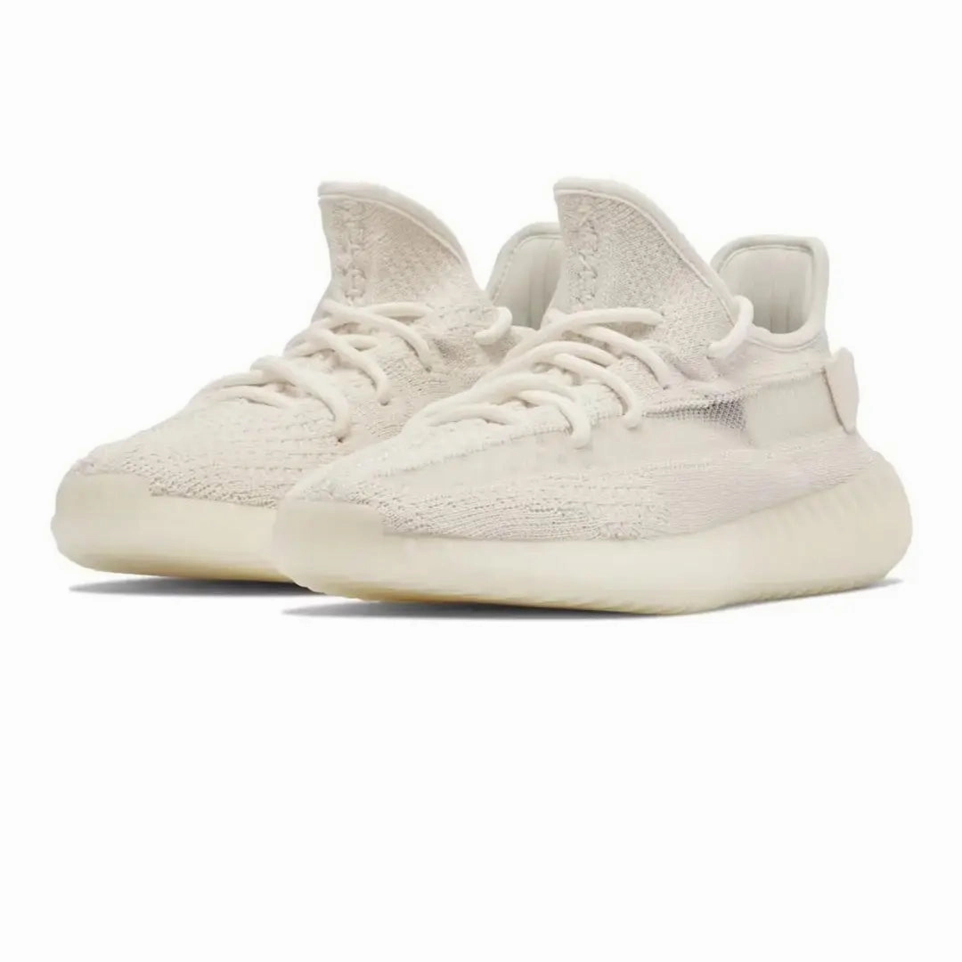 Gentle Grip Flexible Support Yeezy Boost 350 V2 Bone