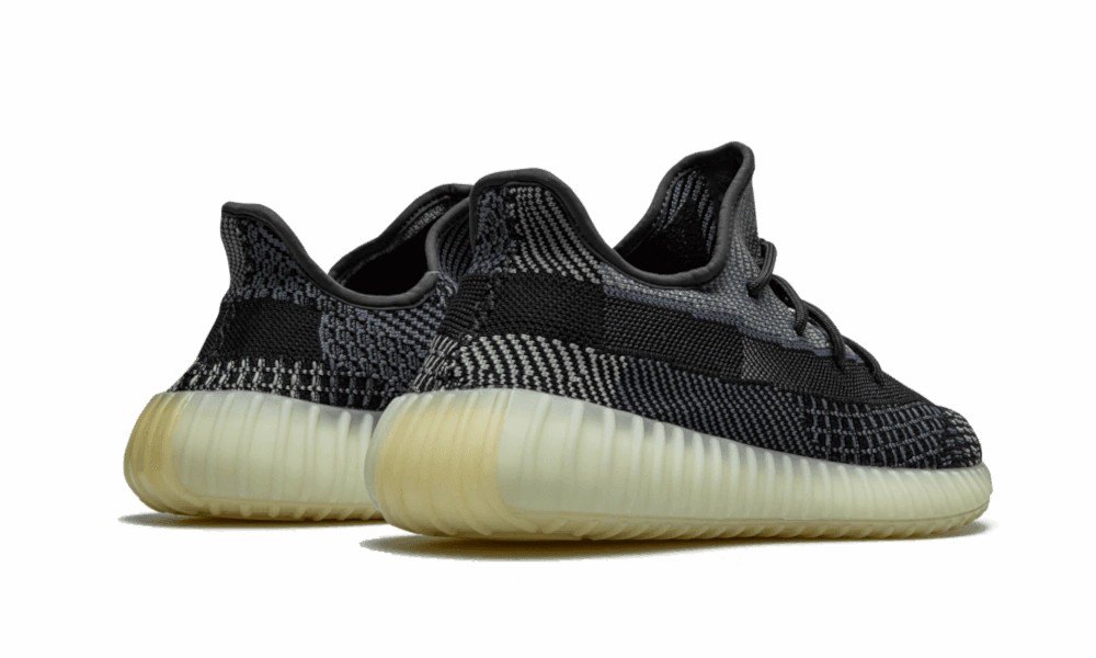 Yeezy Boost 350 V2 Carbon Mesh Flow Timeless Footwear