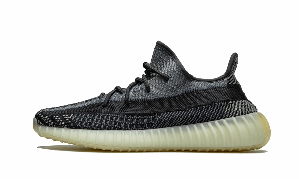 Pure Fit Yeezy Boost 350 V2 Carbon