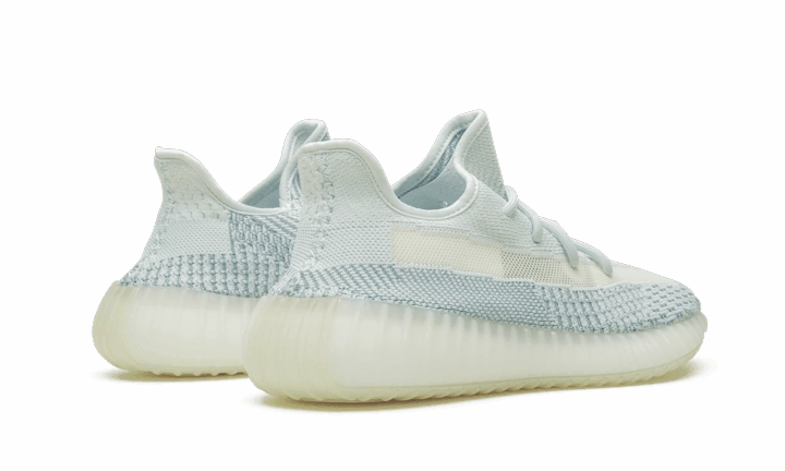 Comfort support Subtle colors Yeezy Boost 350 V2 Cloud White (Non-Reflective)
