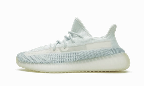 Arch support All Day Comfort Yeezy Boost 350 V2 Cloud White (Non-Reflective)