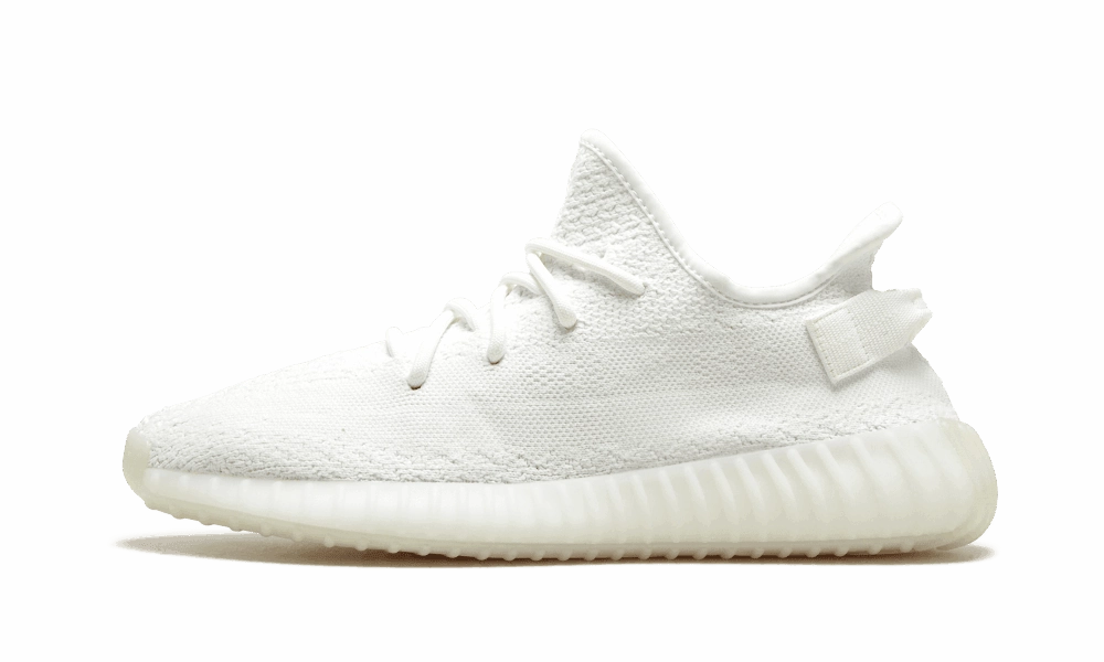 Yeezy Boost 350 V2 Cream/Triple White Move Easy Blossom Lane