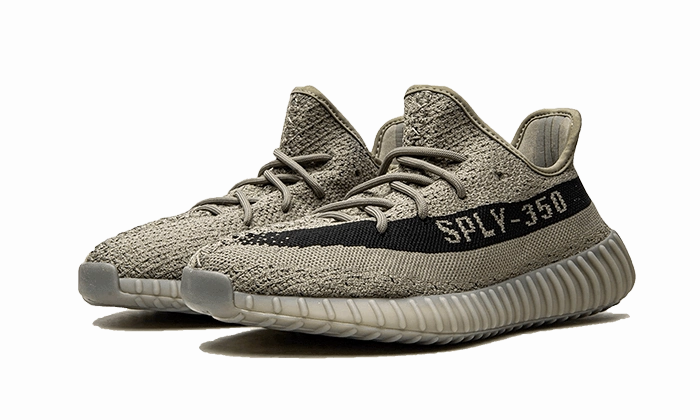 Open Mesh Yeezy Boost 350 V2 Granite