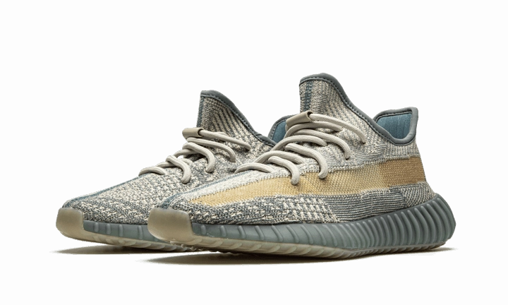 Fast Wear Morning Ready Yeezy Boost 350 V2 Israfil