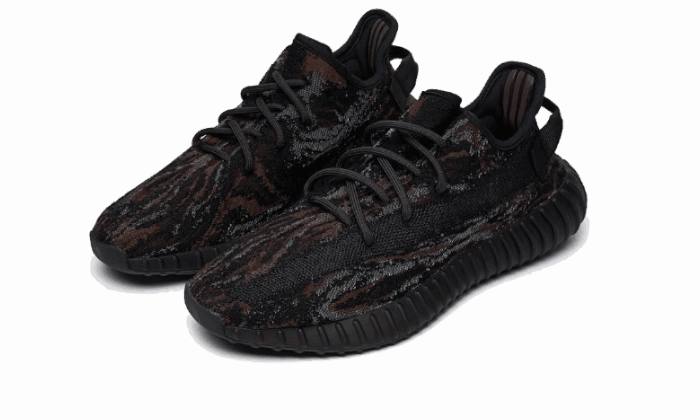 Yeezy Boost 350 V2 MX Rock Supportive Design quick dry