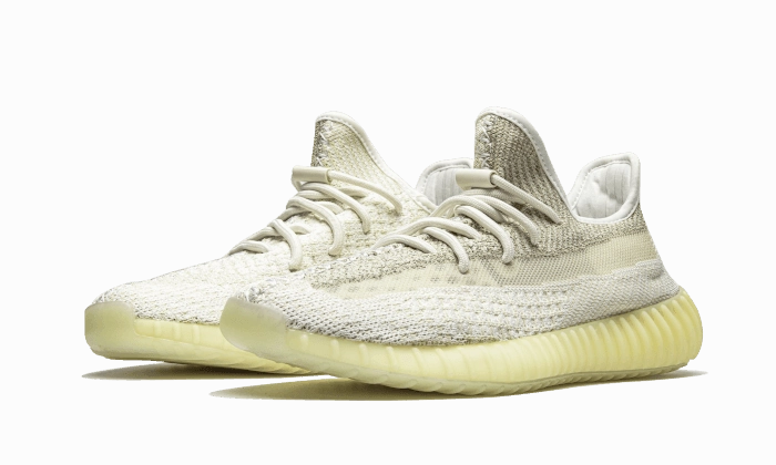 Energy return Yeezy Boost 350 V2 Natural